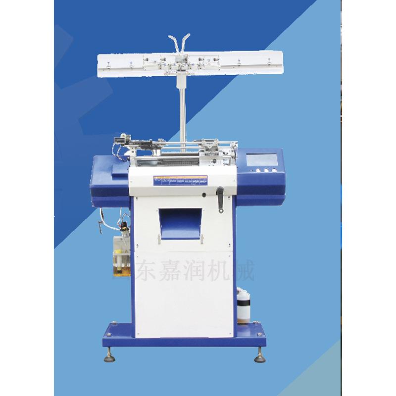 多小型劳全自织手套机功能保手7G套生产机编织动袋手套机