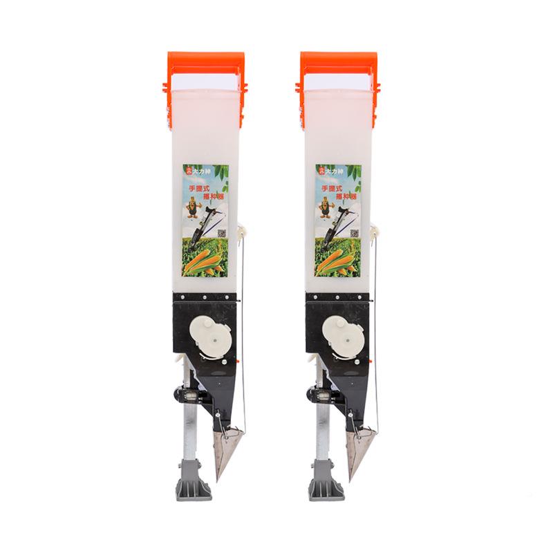 种机提手式玉米花生豆播种器多播FYH功能播大种施肥一体机农用点