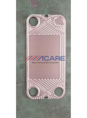 艾可瑞 SONDEX桑德斯SFD 23钛合金板式造水机板片 板冷橡胶垫片