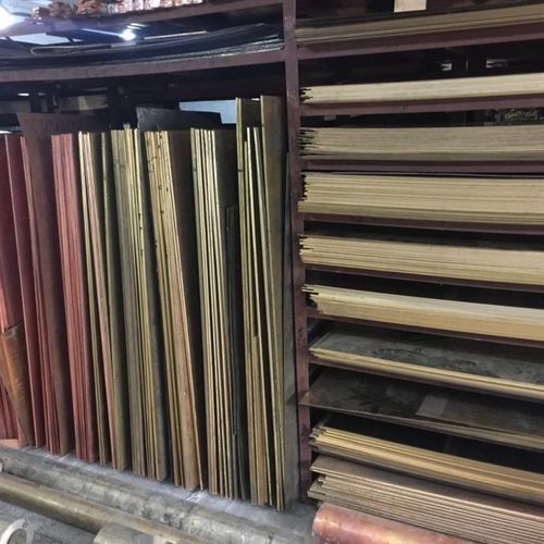 H62黄铜板 厚度0.5 0.6 0.7 0.8 0.9 1 1.2 1.5 2 支持来尺寸定制