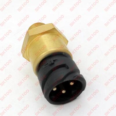 适用沃尔沃车子式燃油压力传感3器20499电204993403402卡045249