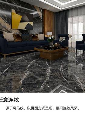 江西砖7厅50x地1500瓷砖大板客现理代通体大石灰色防滑R913L耐磨