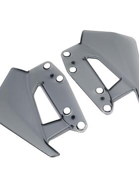 托车改装S配件适于宝马BMWMO-WD003R1300G用2024-侧导风板挡风玻