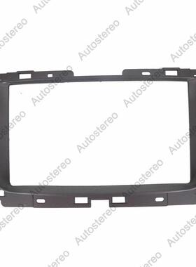 中华骏捷F框SV11-287,2DI导航改装面GP/DVDS/CD面板支架201N0年