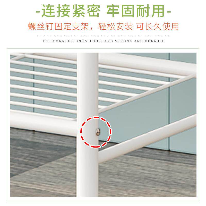 艺花多肉窗台置物架栏杆悬挂式内盆阳台花无品牌/架挂架花架子室