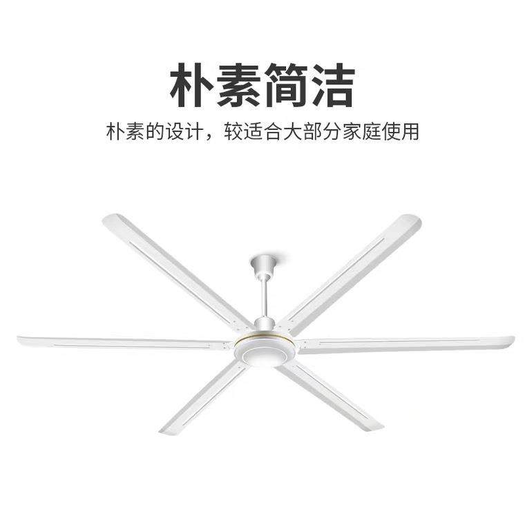 日彩0寸159272米强风工业8吊扇风力业风超扇商用车间餐厅仓库工工,生活电器,吊扇/隐形吊扇/装饰吊扇,淘宝优惠券,粉丝福利购,淘宝优惠卷