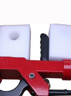 厂家供应手动胎机便携胎式扒机简易拆抬器压器18132压汽车用胎剥