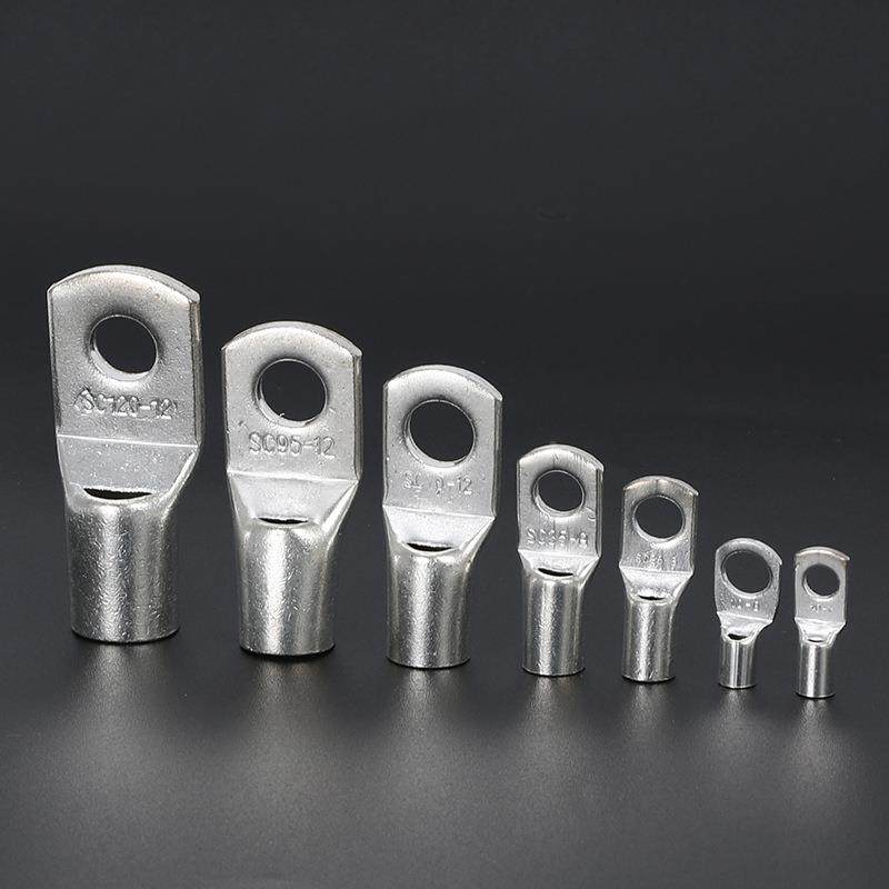 SC1.52.窥5410166253550口美规端子SC1.5-4(接线端子铜鼻子铜端头