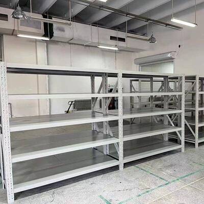 家用地下储物铁架仓储物259流中转仓重型架多室置物架储物架层货