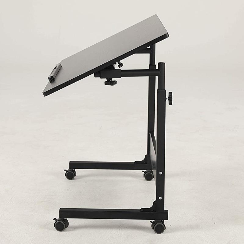 懒人床可从移动电OFD-ZJ脑桌站立式办公桌沙发边工作台可折叠量边