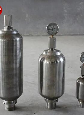 不锈钢液压囊式蓄能型器齐全高速精密厂号家货品质保障现储RFF能