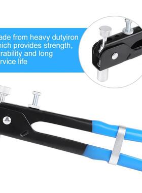 手动拉母枪拉帽枪OPB86件16pcs套螺铆母套装0手动螺母枪套装