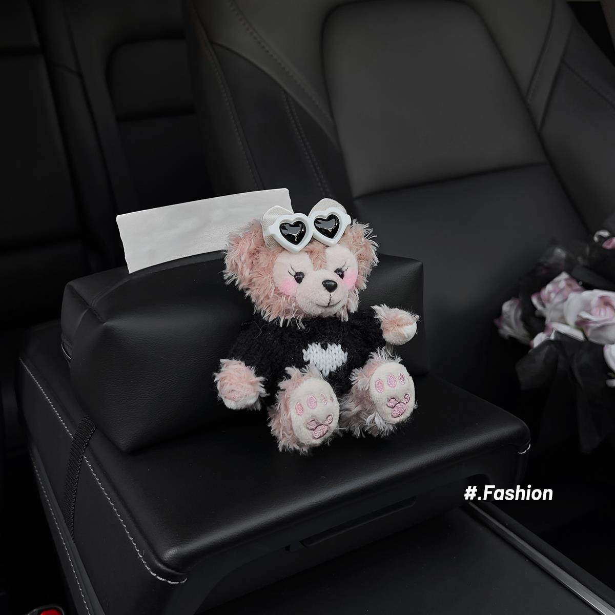 车纸巾盒车内2抽新纸78903盒载车用025款创意装饰可爱汽车扶手箱,汽车用品/电子/清洗/改装,车用纸巾盒/套,淘宝优惠券,粉丝福利购,淘宝优惠卷