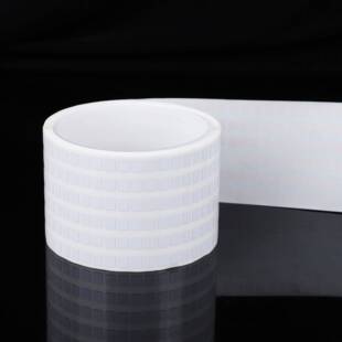 现源头工厂货高温标签材料VGCPI不温干胶高贴纸可打印耐模切印刷