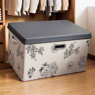 衣收服纳箱家衣用整理盒柜大容量牛津布无品牌/折叠袋衣物被子物