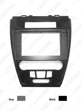 适用09-12款福特FordFusion安卓大屏导航改装框百变套框10.1寸