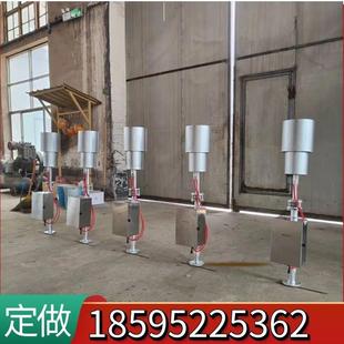 沼气火炬点火原理小型燃烧火炬分散式处理简易火炬安装要求