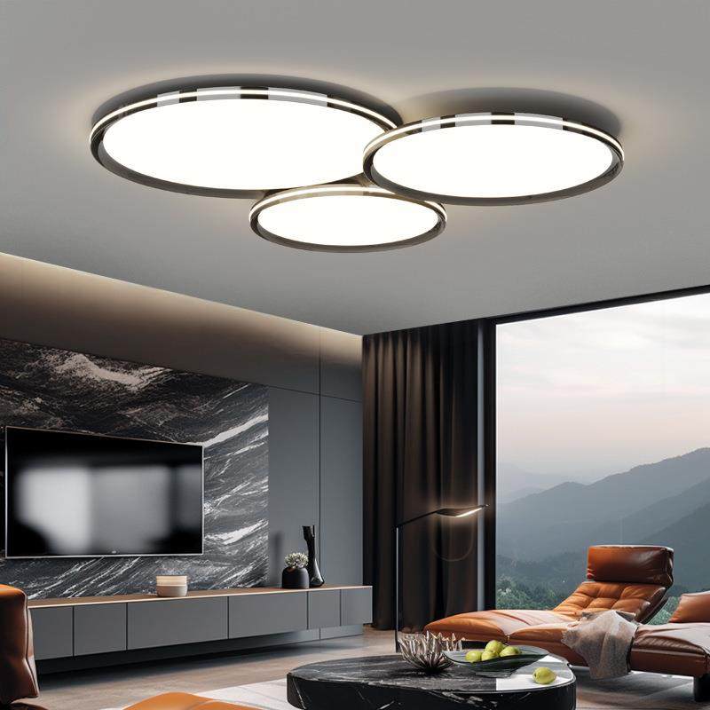 全光谱护眼客厅吸顶灯主灯高端圆形中山灯具现代简约大气全屋套餐,鲜花速递/花卉仿真/绿植园艺,割草机/草坪机,淘宝优惠券,粉丝福利购,淘宝优惠卷