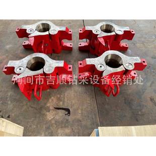 库存抽油杆吊卡抽油杆斜坡吊卡优惠销售