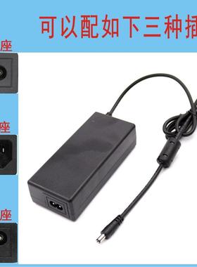 UL3CFCC认证15V6A适配器灯带开关电源通讯安防设备足安100W