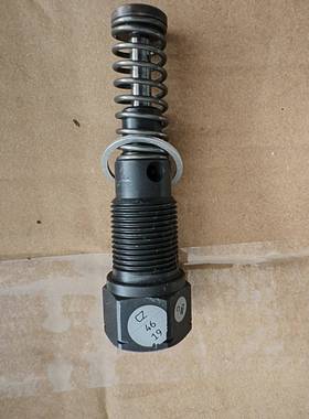 现货SKF润滑泵弹簧复位柱塞泵芯KFG1.U1液位监控