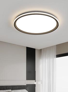 全光谱LED吸顶灯护眼阳台过道入户楼梯衣帽间中山灯饰具现代简约