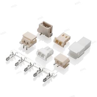 ADZL思量连接器接插件胶壳端子线束针座1688诚信通样品单
