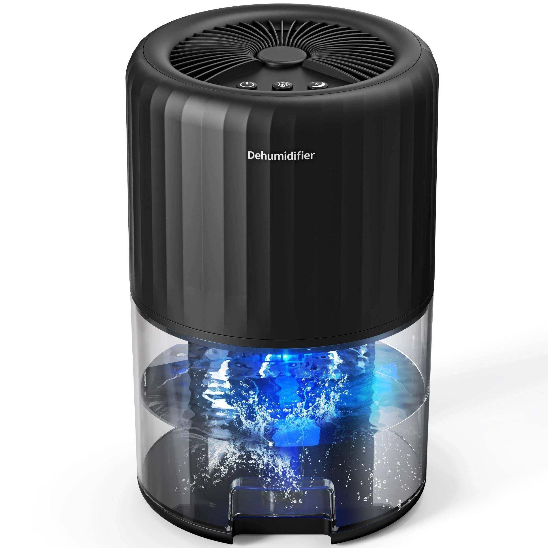 厂家桌面除湿机室内B28卧室音静型除湿机迷你抽防潮湿机吸小湿器