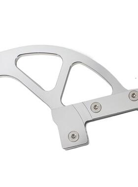 用KTM越野后刹适车盘刹车盘CNC保护支架XFEXCSSX150-500防撞防摔