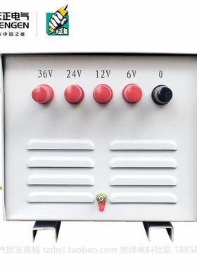 天JMB-50V铜A行灯照明变压器3JMB-500V正800V220V变3624126V500W