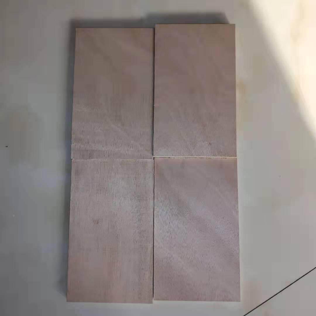 胶合板阻燃板杨木多层板板防火板胶板家具板合装包装修QDL打底板