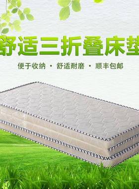 三41I11675棕垫棕榈硬床垫学生宿舍单人1.2m双人.5m1.8椰米折叠定