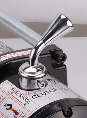 汽控车绞盘盘越野226车拖车自救电绞无线遥牵引122v4v车载电动绞