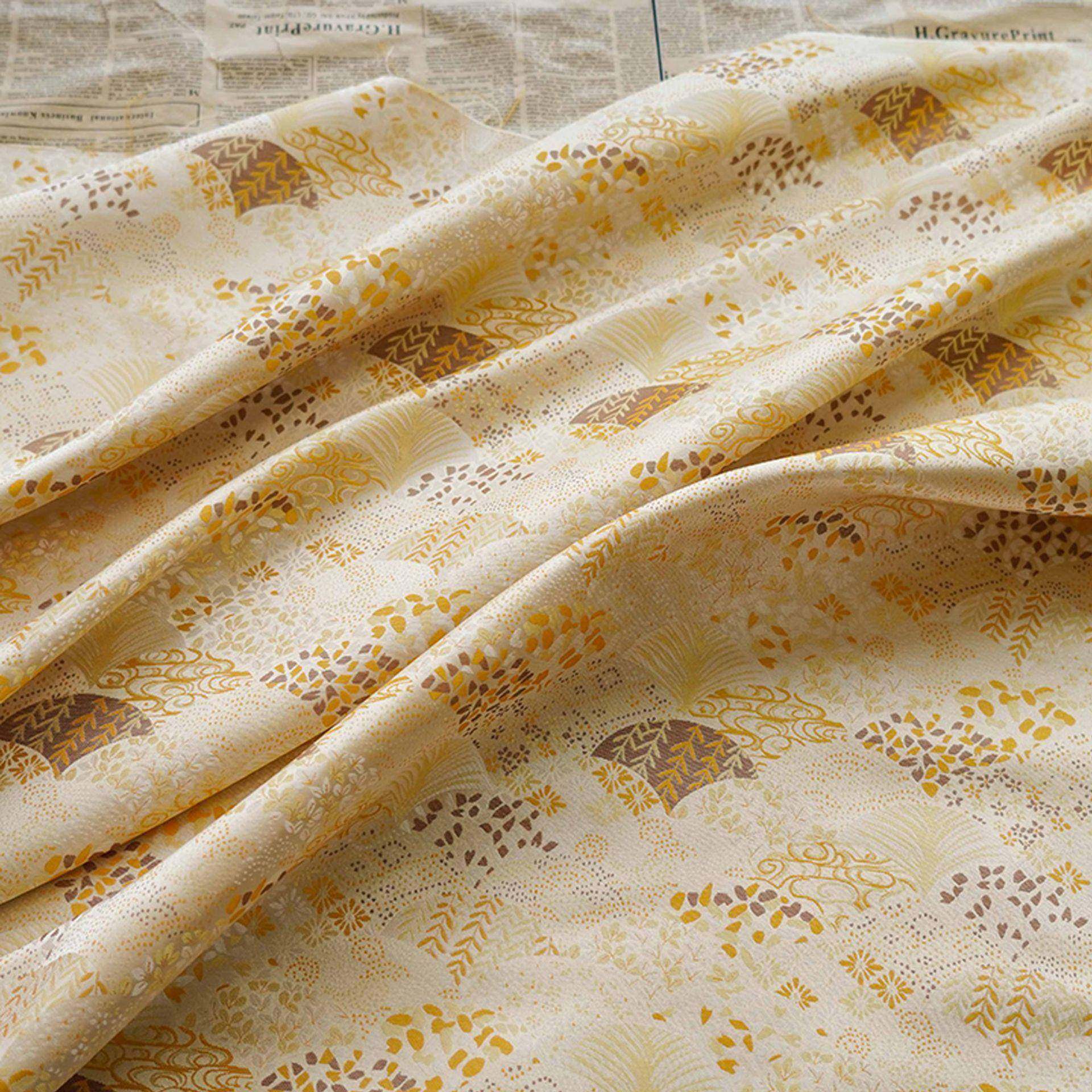 新冬款贝织壳卡其TT-A6-46茶席包装提花装饰布新中式背心马甲色秋,居家布艺,海绵垫/布料/面料/手工diy,淘宝优惠券,粉丝福利购,淘宝优惠卷