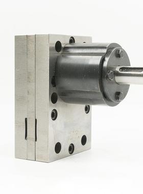 流体涂IHM料丝漆微型齿轮计量油泵小型不锈钢材质热轮熔胶纺精密