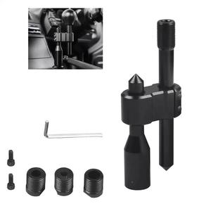 金属系高排挡杆排挡AF1543挡头加高长杆可调节增器换挡杆增排杆汽