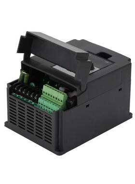 供应迷你频器新款.单PEC相220v0k.75w15kw变2.2kw风机水泵使用
