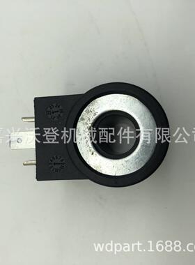 306012WLG电圈磁阀线2V31针6直流