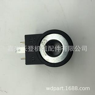 306012WLG电圈磁阀线2V31针6直流