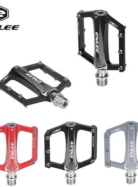 自行踏车AL-63218脚板山地自行车铝合金CNC宽面培折叠车林车单配