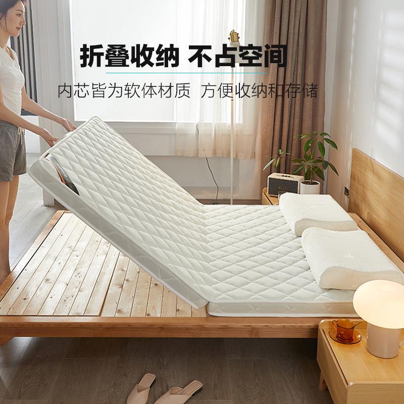 家天然椰棕环垫用棕双人时奥-椰护脊薄垫款硬垫子椰保棕护颈床垫