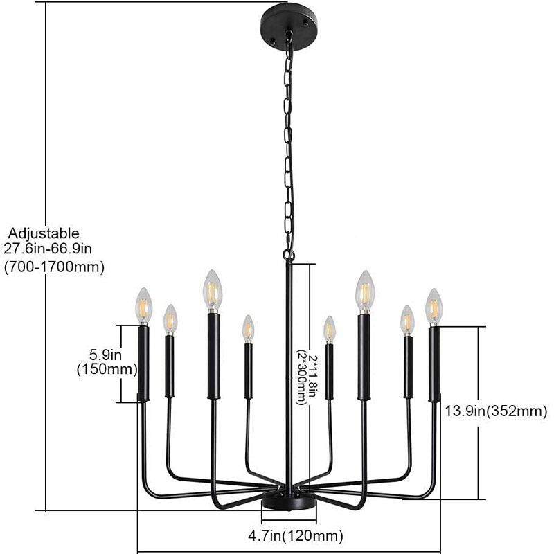 美式10099复古灯客厅灯个黑性创意色金吊色灯吊餐厅灯卧室灯,家装灯饰光源,智能吊灯,淘宝优惠券,粉丝福利购,淘宝优惠卷