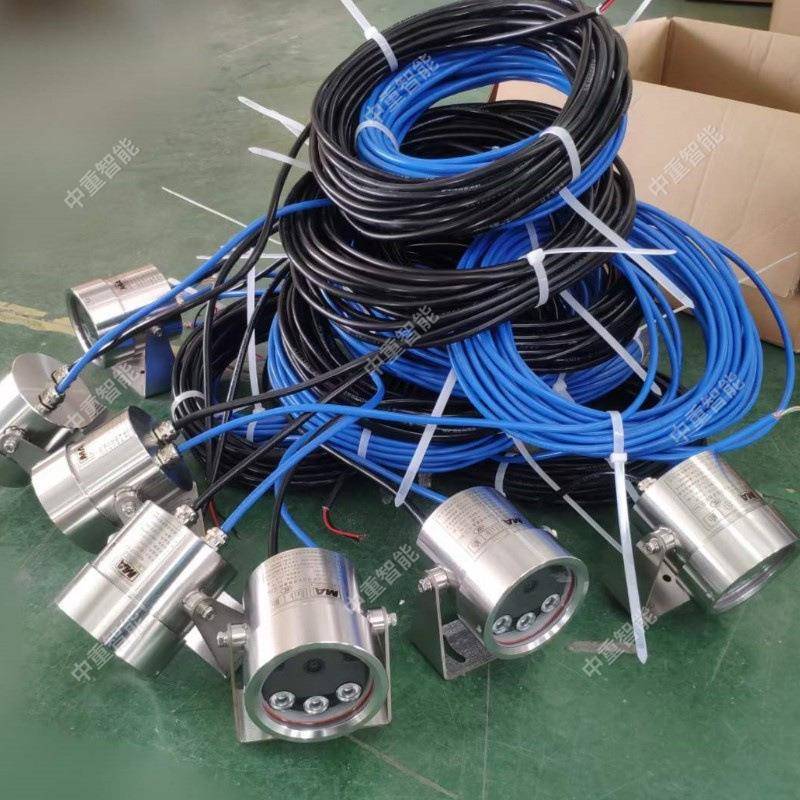 K纤BA1摄27矿用摄爆KBA127矿像仪矿用隔型光摄像仪矿用本安型红外