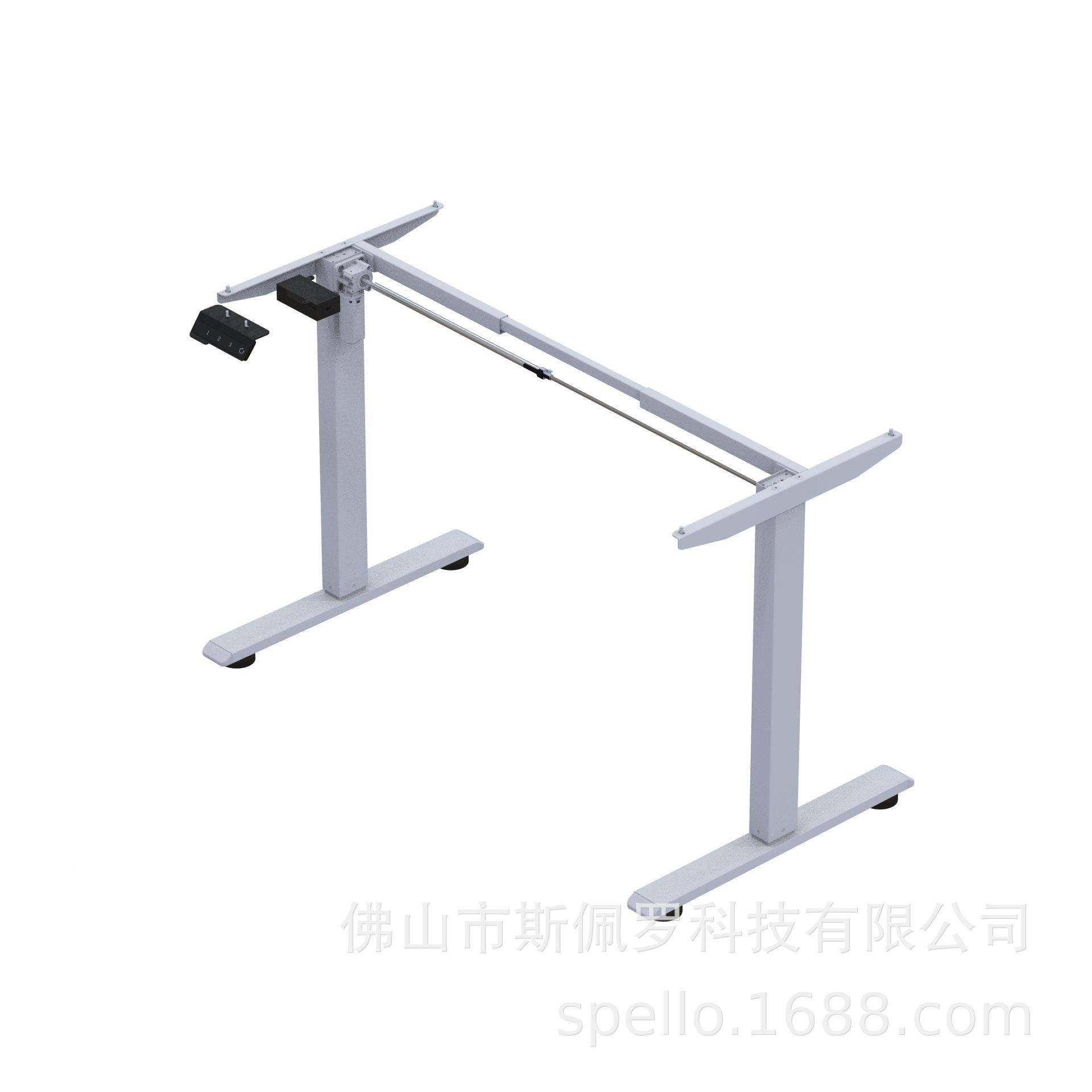 新款单686电机电习动升降桌架电升降桌电脑桌学桌书桌电竞子桌居,商业/办公家具,办公升降台/升降桌,淘宝优惠券,粉丝福利购,淘宝优惠卷