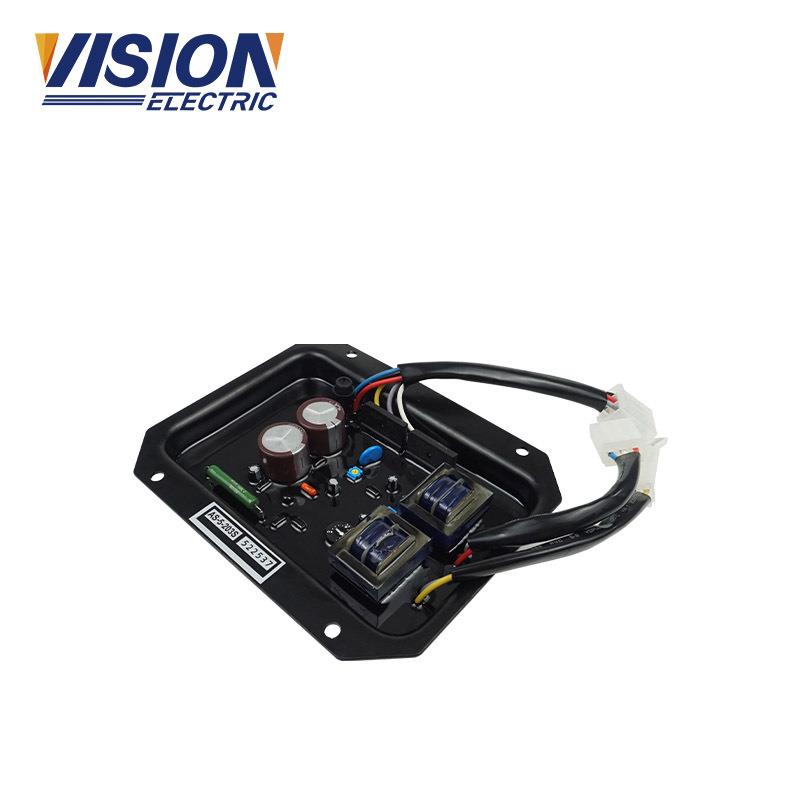 AS-5器-2R03S柴无品牌/油发电机配AV电压调节稳压板AS件-5-203S