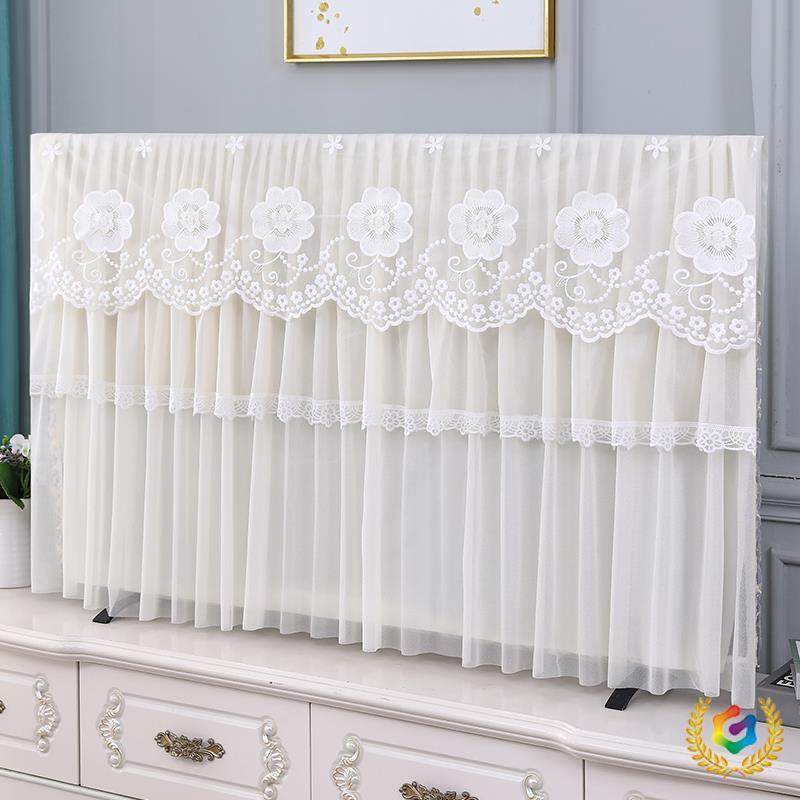 ?电视机防机尘罩202新款Fh($p#g^6视5寸75寸开不取5盖巾挂式通用,居家布艺,床头罩,淘宝优惠券,粉丝福利购,淘宝优惠卷