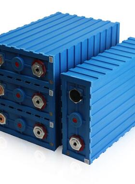 中航锂0CAHLB3.2V200Ah充电电530池全新24V电48V20A磷酸铁锂电池
