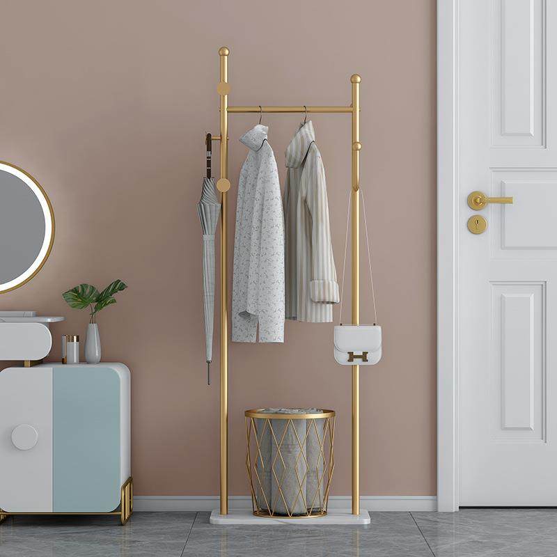 轻奢家用立式挂衣架落地卧室网红房间衣帽架进门客厅角落挂衣服架,农用物资,其他肥料,淘宝优惠券,粉丝福利购,淘宝优惠卷