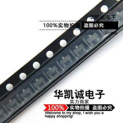 BZX84C18V18VSOT-23丝印:Y6稳压二极管贴片三极管一盘3K=120