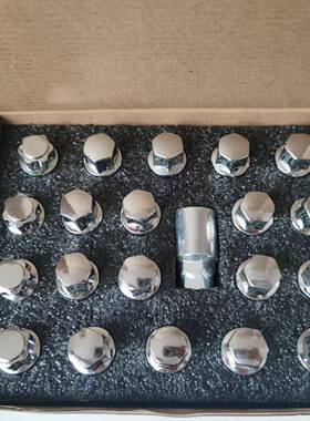 M12*1.5合金车轮螺栓适用于宝马BMW3系E30E36E46E90E91防盗4+1